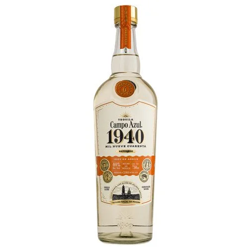 Campo Azul 1940 Reposado Tequila