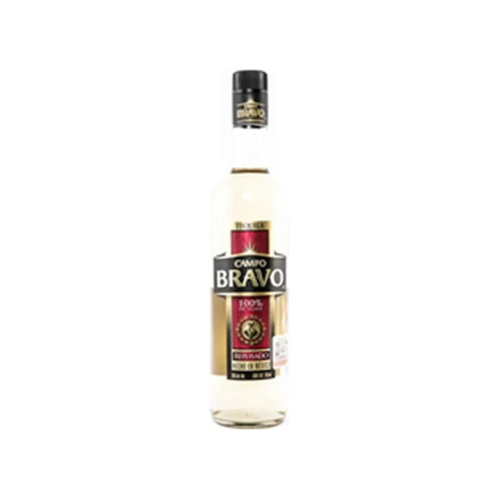 Campo Bravo Reposado Tequila