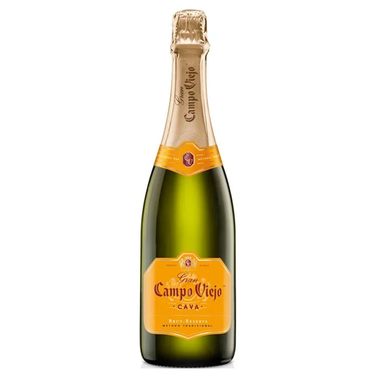 Campo Viejo Brut Reserva Cava - 750ml