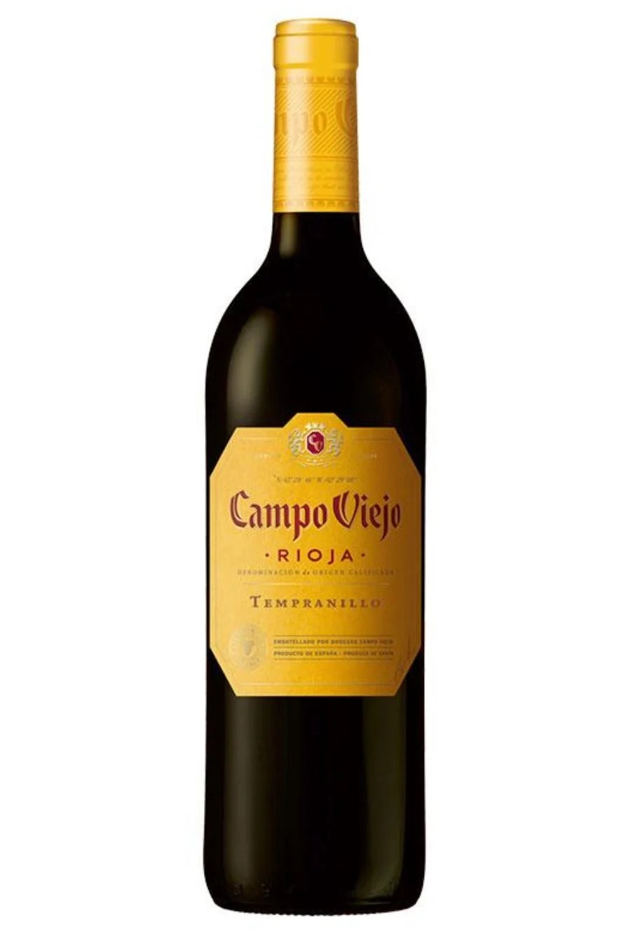Campo Viejo Tempranillo 2022 (750 ml)