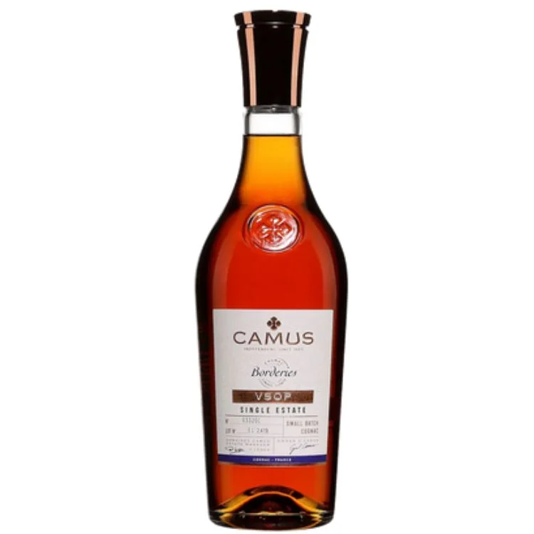Camus Borderies VSOP Cognac - 700ml