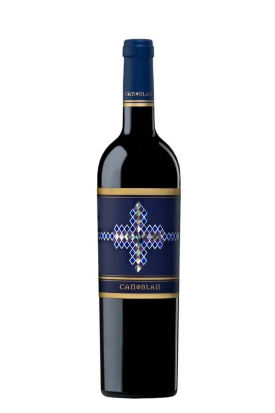 Can Blau Can Blau 2022 (750 ml)