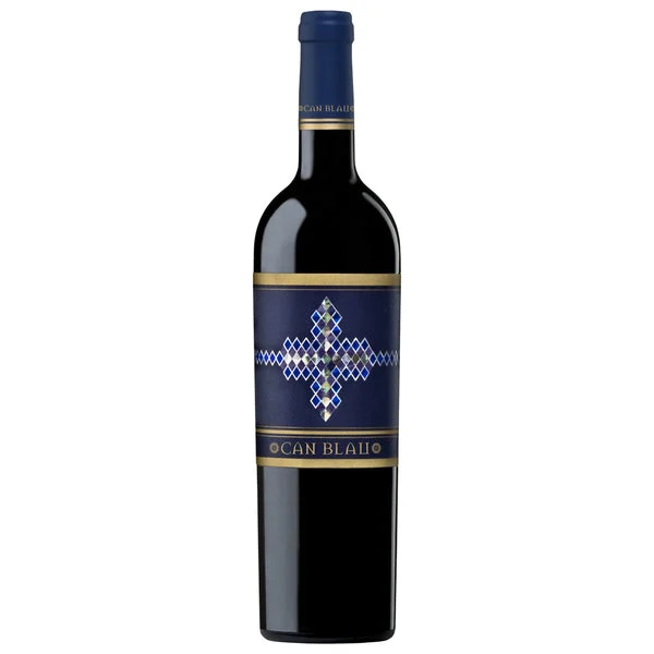 Can Blau Red Blend