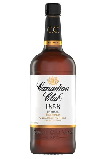Canadian Club 1.0 L