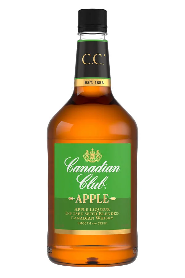 Canadian Club Apple 1.75L