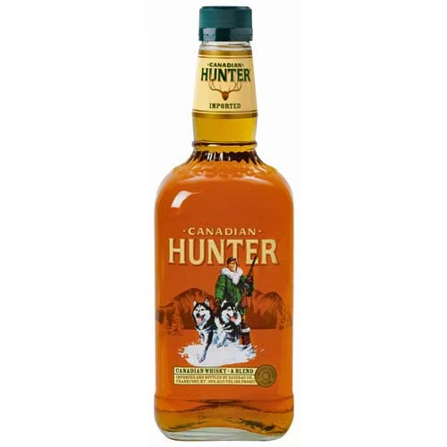 Canadian Hunter Whisky