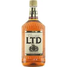 Canadian Ltd Canadian Whisky 1L