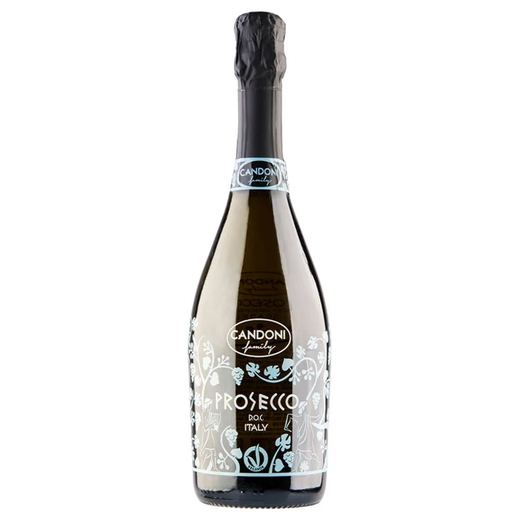 Candoni Extra Dry DOC Prosecco - 750ml