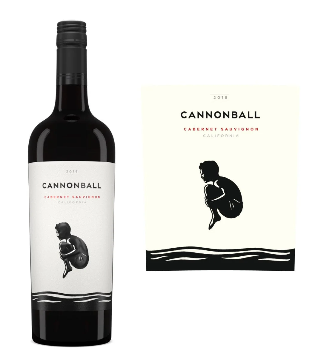 Cannonball Cabernet Sauvignon 2022 (750 ml)