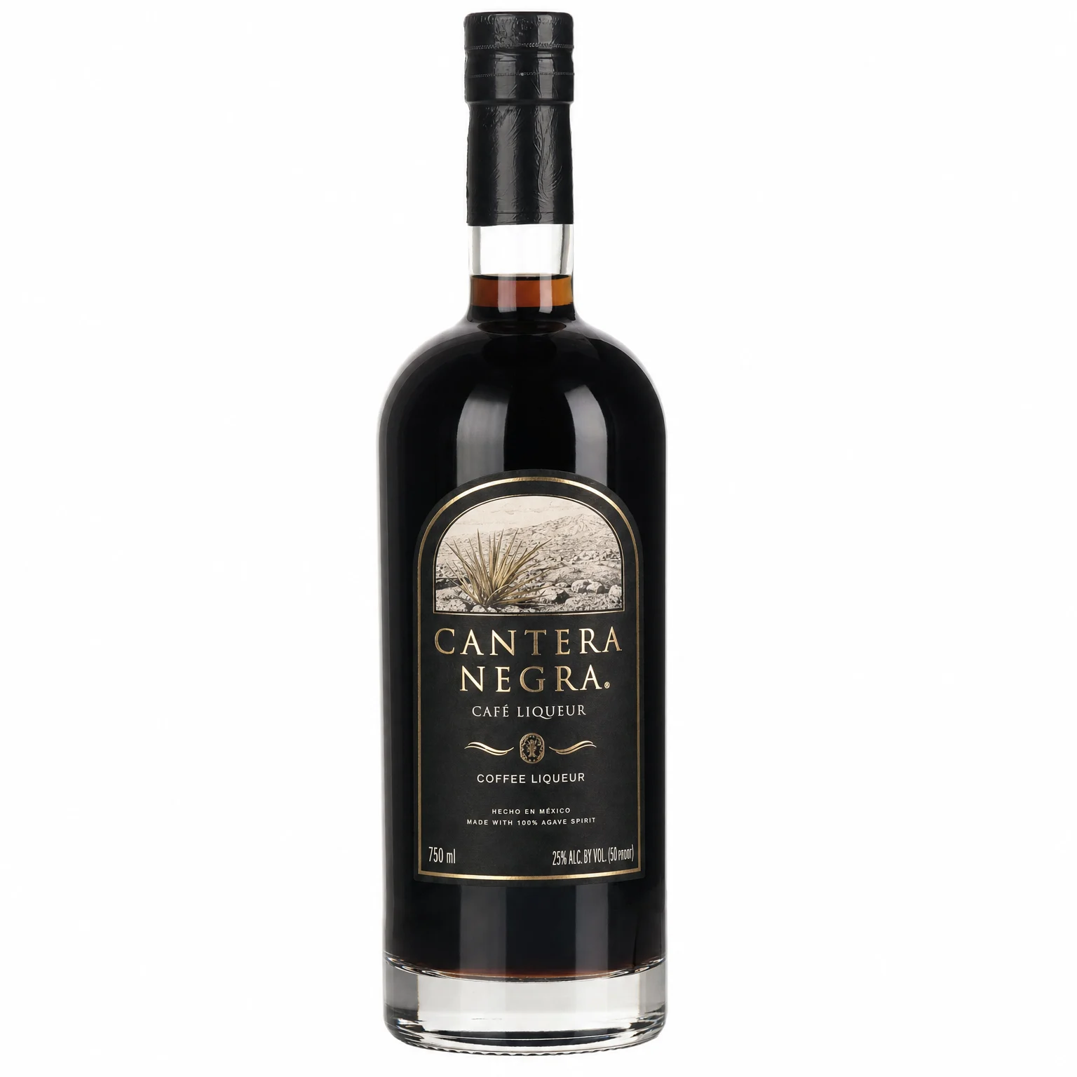 Cantera Negra Café Liqueur 750ml