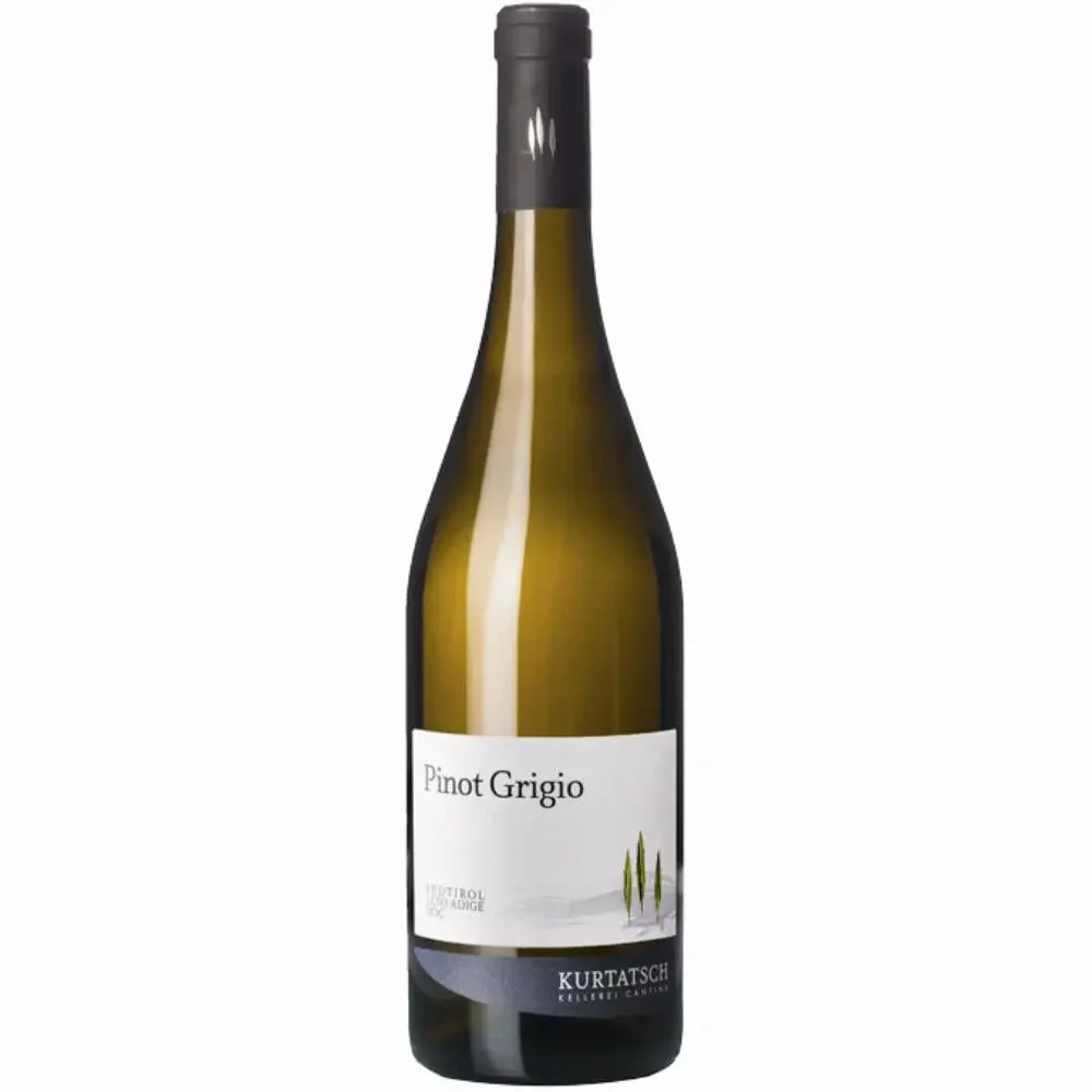 Cantina Kurtatsch Alto Adige Pinot Grigio DOC 2024 750ml