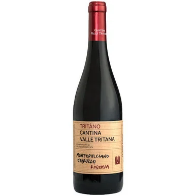 Cantina Valle Tritana Tritano Montepulciano d'Abruzzo Riserva DOC 2019