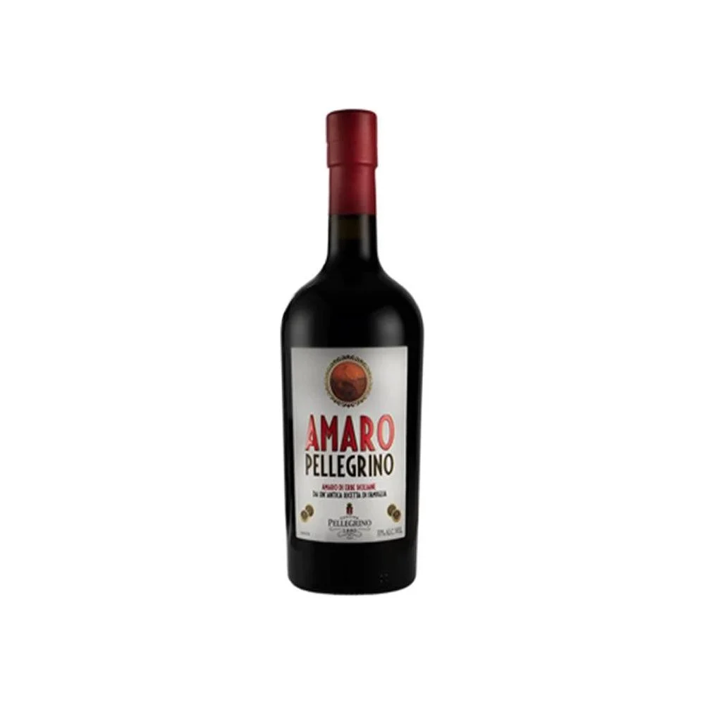 Cantine Pellegrino Amaro Liqueur