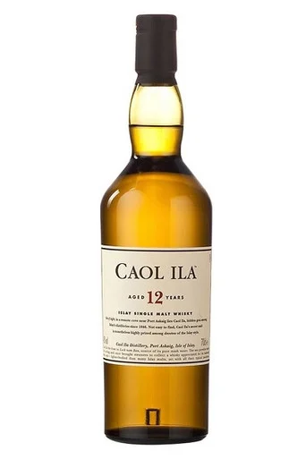 Caol Ila 12yr Islay Single Malt