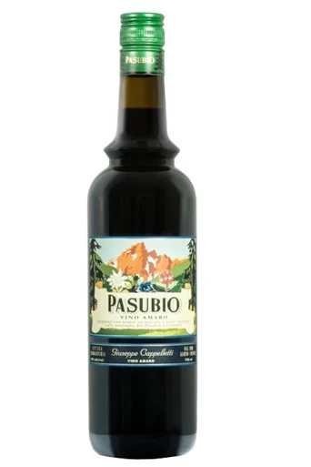 Cappelletti Pasubio Vino Amaro