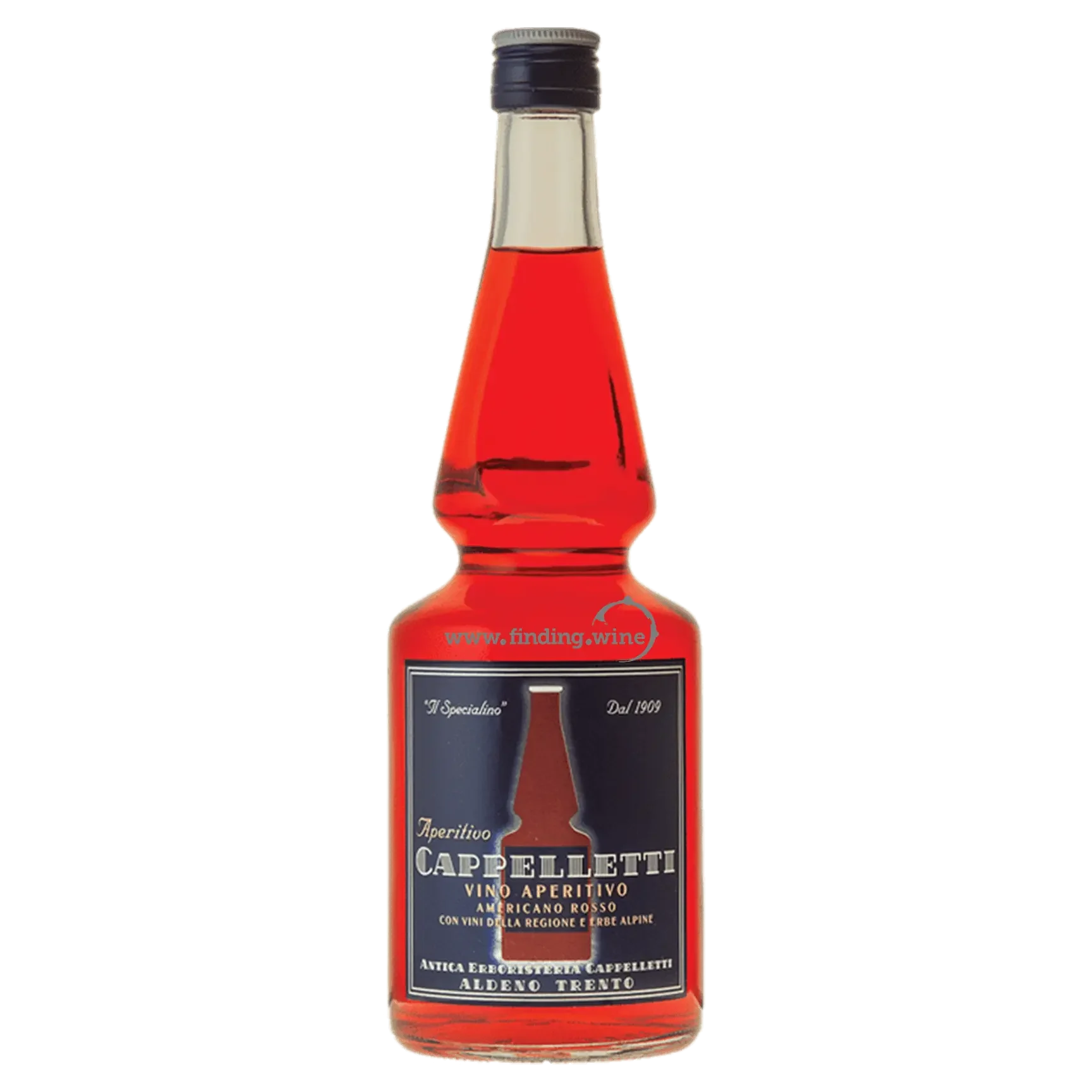 Cappelletti Specialino Vino Aperitivo Americano Rosso 750ml
