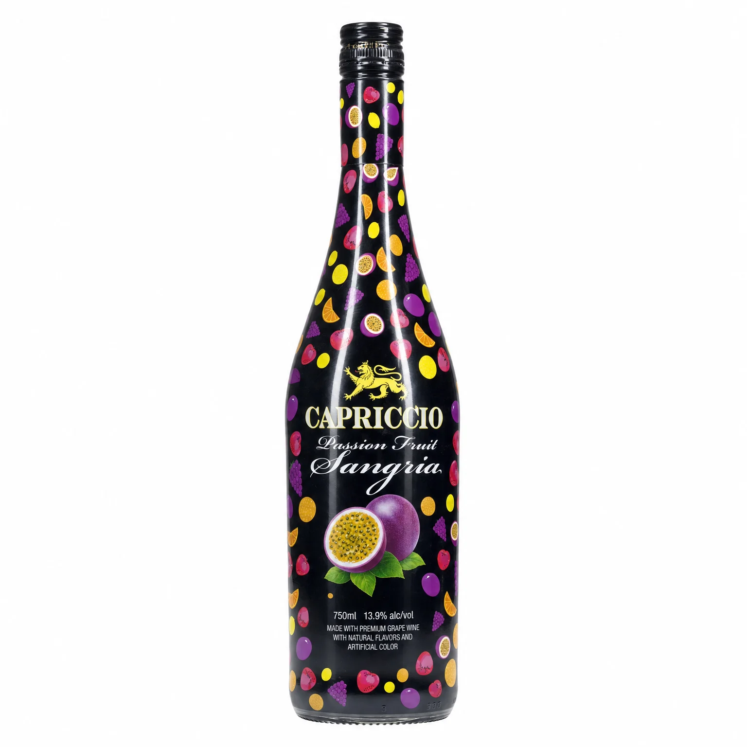 Capriccio Passion Fruit Sangria 750ml