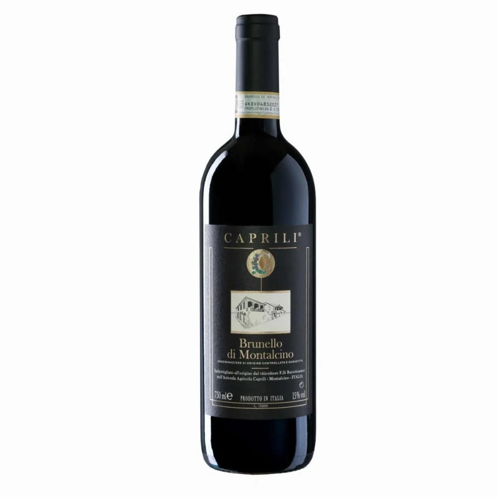 Caprili Brunello di Montalcino 2020 750ml