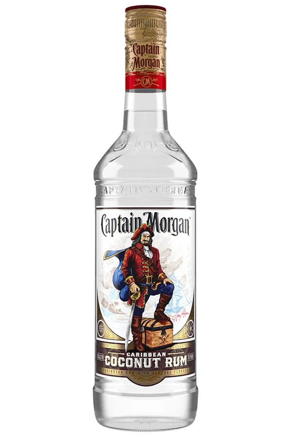 Captain Morgan Coconut Rum - 750ml