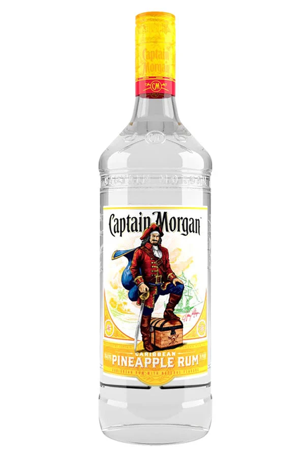 Captain Morgan Pineapple Rum - 750ml