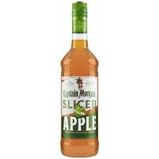 Captain Morgan Sliced Apple Spiced Rum - 750ml