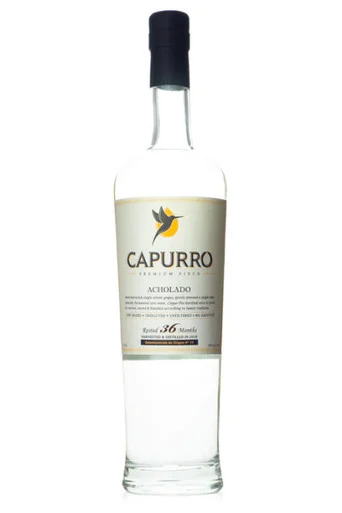 Capurro Pisco Acholado