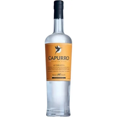 Capurro Quebranta Pisco 750ml (Peru)