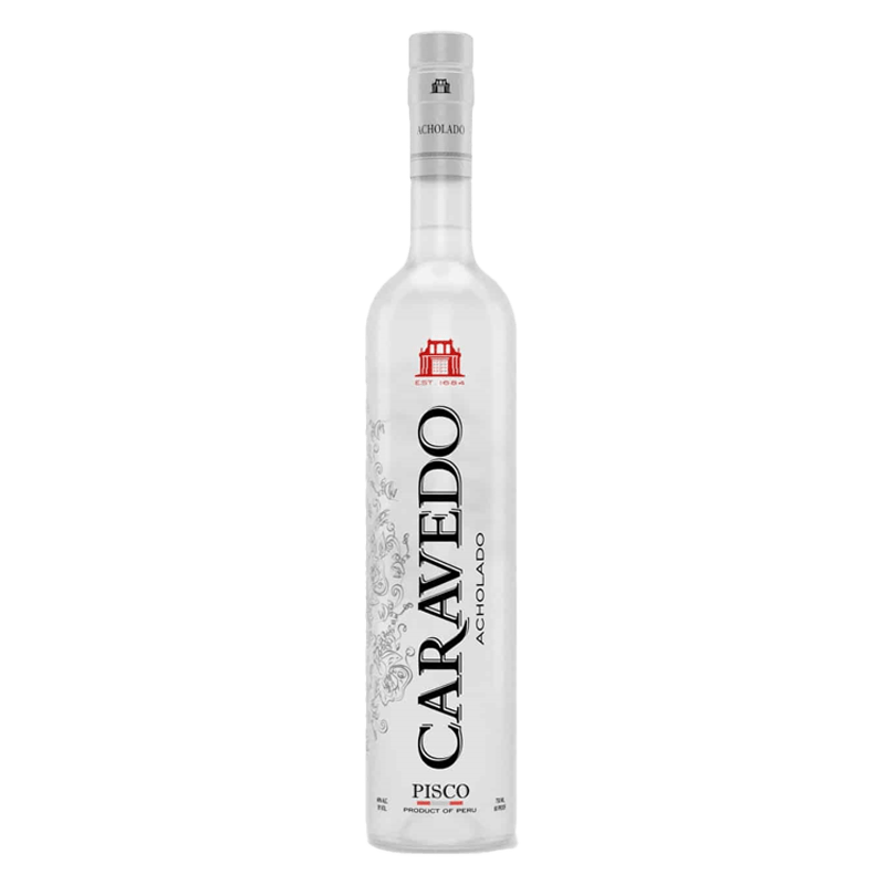 Caravedo Acholado Pisco 750mL