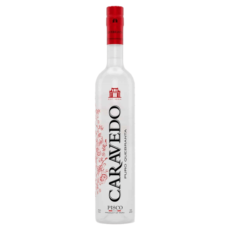 Caravedo Quebranta Pisco 750mL