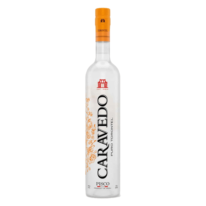 Caravedo Torontel Pisco 750mL