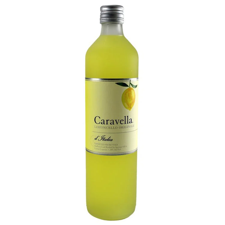 Caravella Limoncello Liqueur - 750ml