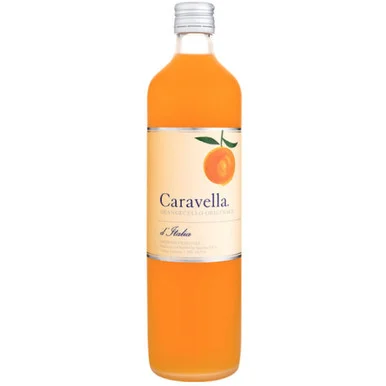Caravella Orangecello Liqueur 750ml