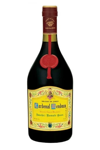 Cardenal Mendoza Solera Gran Reserva Brandy