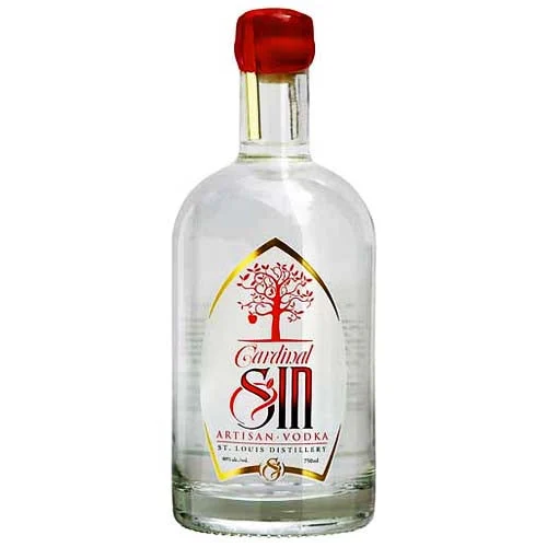 Cardinal Sin Vodka
