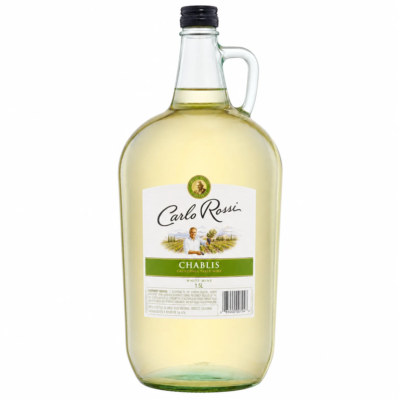 Carlo Rossi Chablis 1.5L