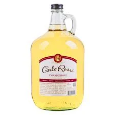 Carlo Rossi Chardonnay 4L