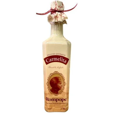 Carmelita Rompope Liqueur 1L