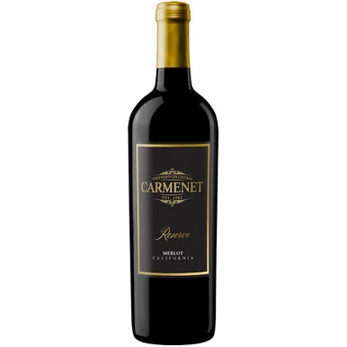 Carmenet Reserve California Merlot 2022