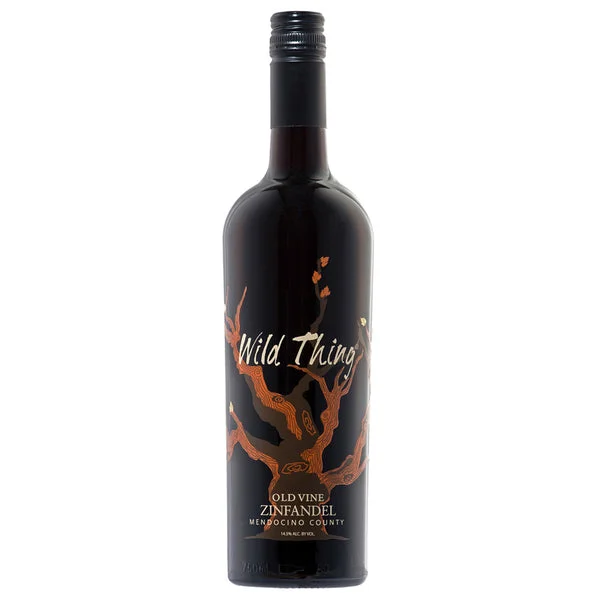 Carol Shelton Wild Thing Old Vine Zinfandel 2022