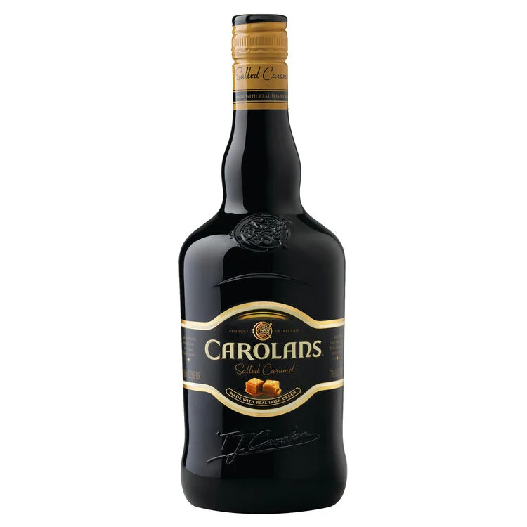 Carolans Salted Caramel Liqueur - 750ml