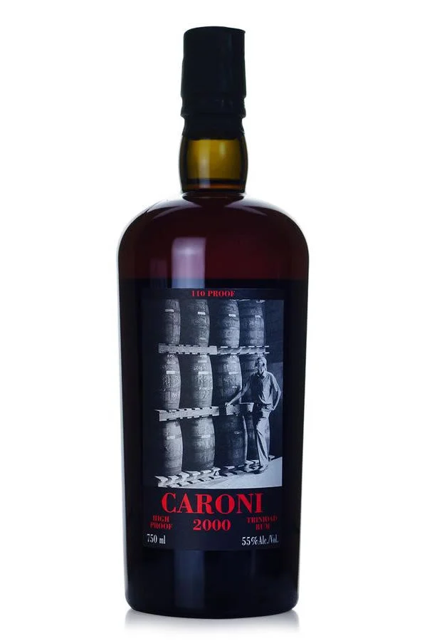 Caroni High Proof Rum 17 Year 2000 750ML
