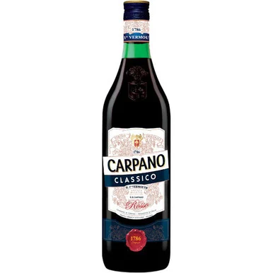 Carpano Classico Rosso Vermouth 750ml