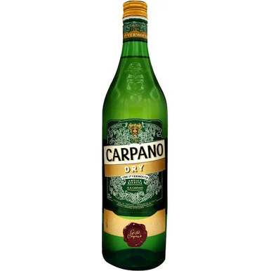 Carpano Dry Vermouth 750ml