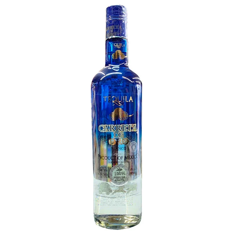 Carreta De Oro Blanco Tequila - 750ml