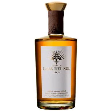 Casa Del Sol Anejo Tequila - 750ml