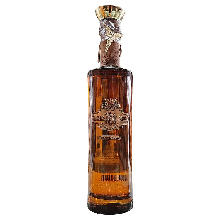 Casa Del Sol Angel's Reserve Anejo Tequila - 750ml
