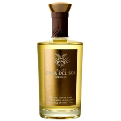 Casa Del Sol Reposado Tequila - 750ml
