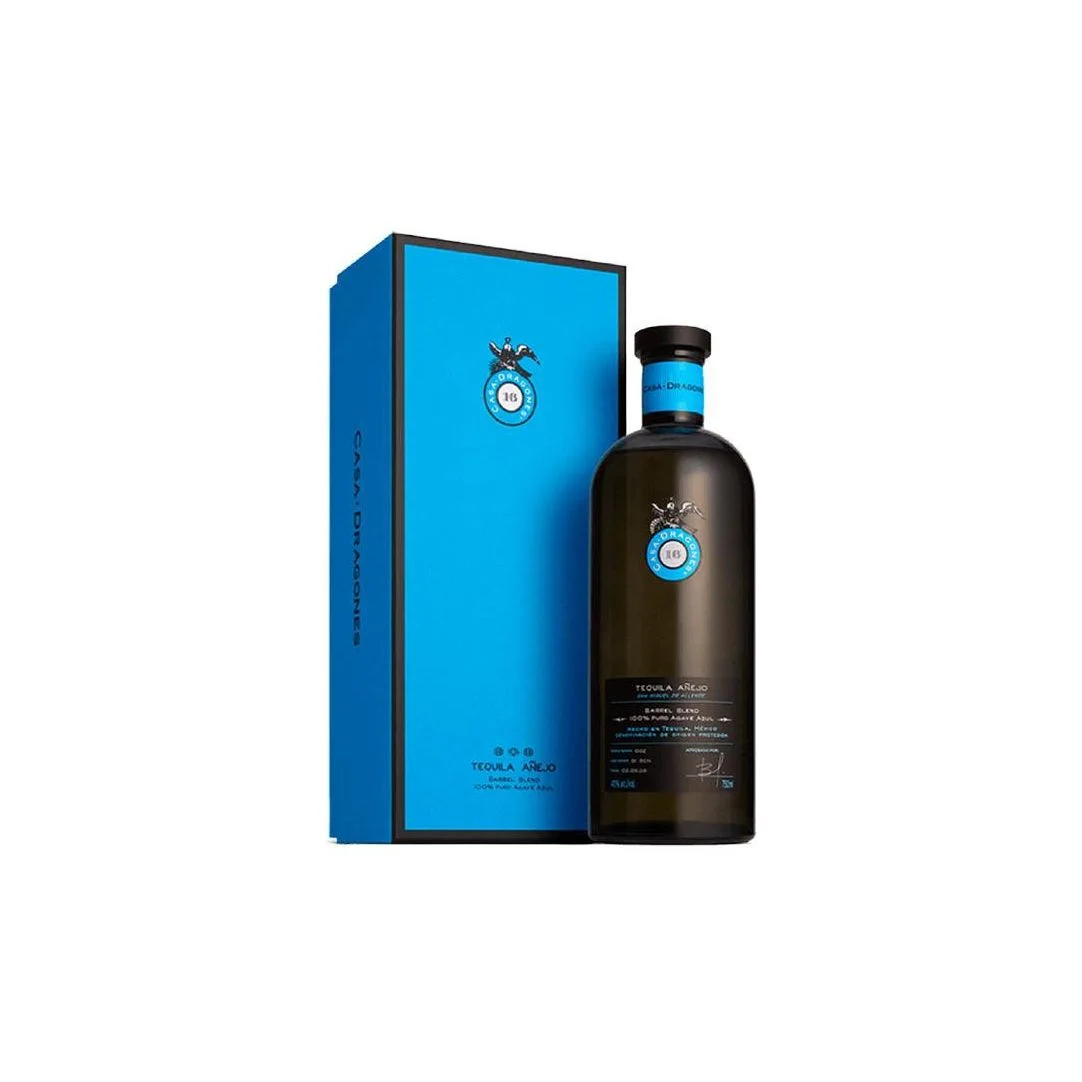 Casa Dragones Anejo Tequila