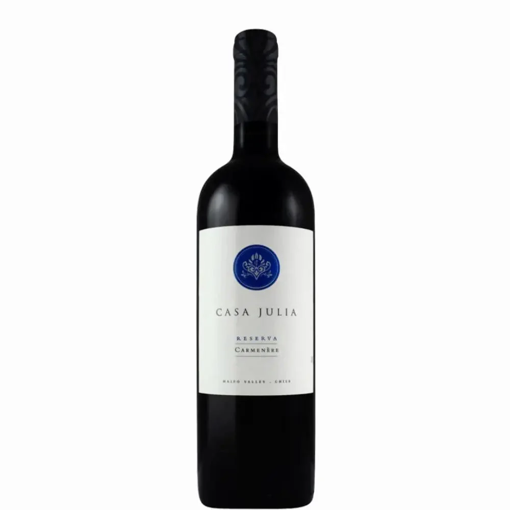 Casa Julia Carmenere Reserva Maipo Valley 750ml