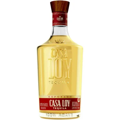 Casa Loy Reposado Tequila 750ml